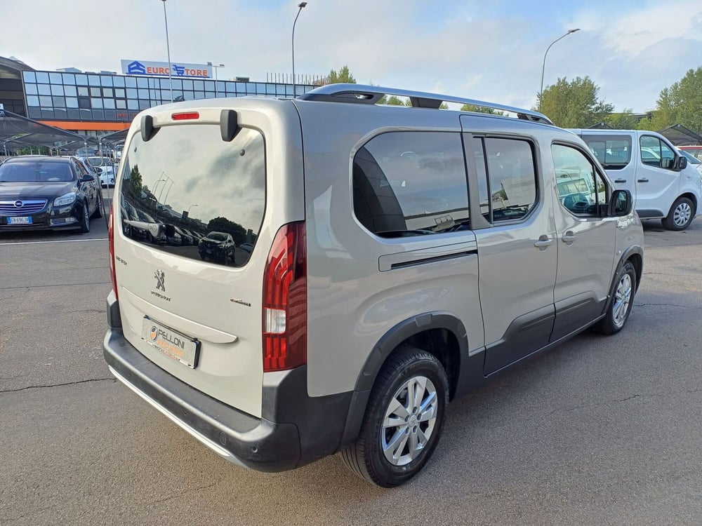 Peugeot Rifter usata a Modena (5)