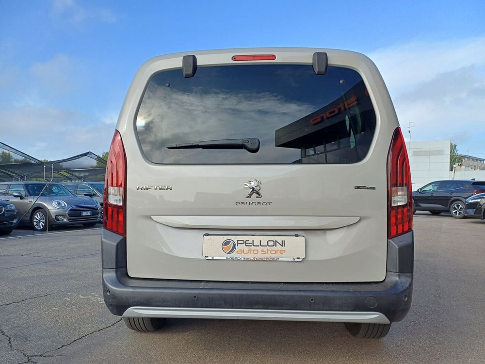 Peugeot Rifter usata a Modena (6)