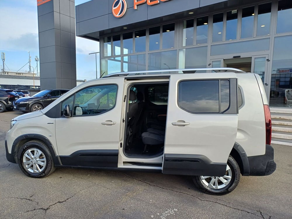 Peugeot Rifter usata a Modena (7)