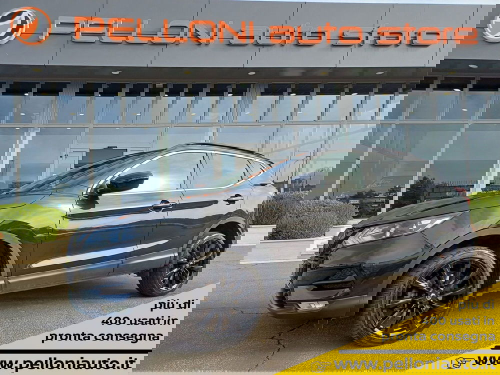 Nissan Qashqai usata a Modena