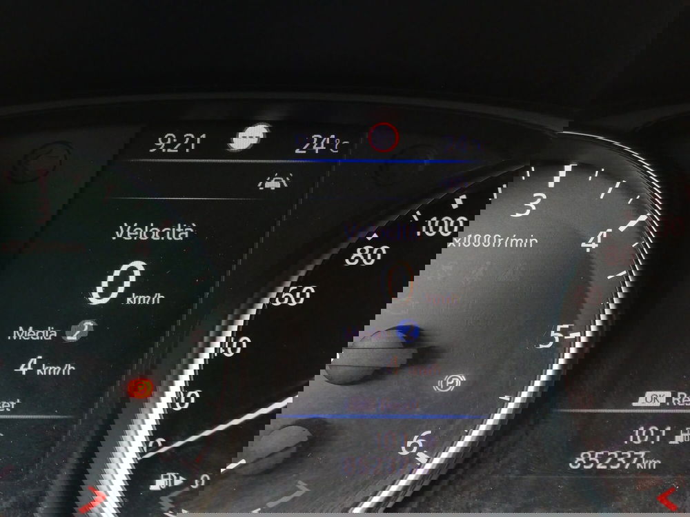 Nissan Qashqai usata a Modena (10)