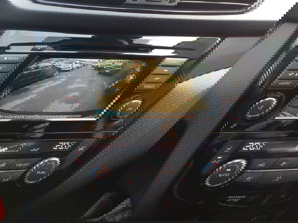 Nissan Qashqai usata a Modena (12)