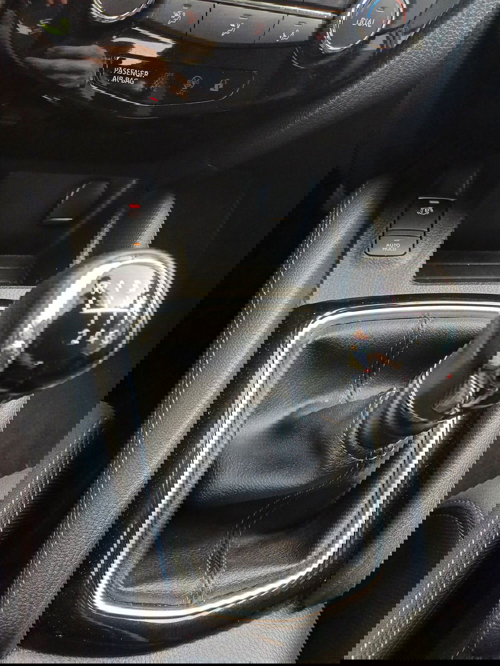 Nissan Qashqai usata a Modena (14)