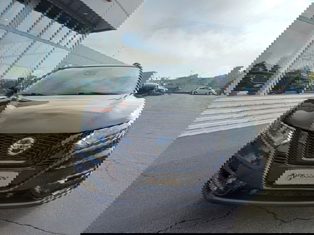 Nissan Qashqai usata a Modena (2)