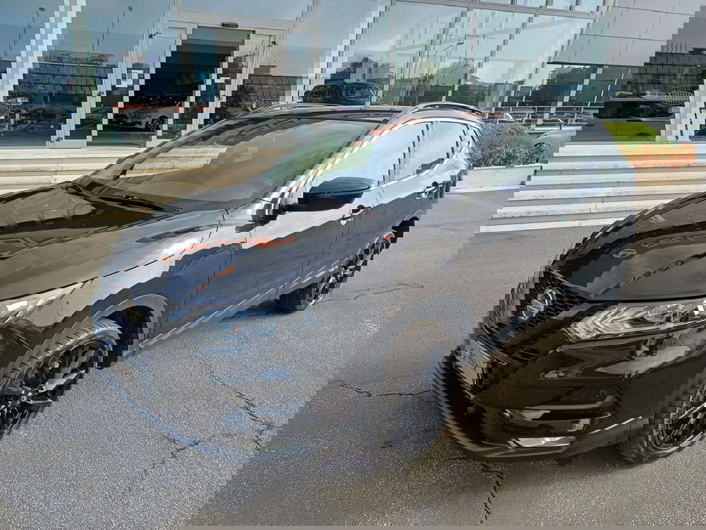 Nissan Qashqai usata a Modena (3)