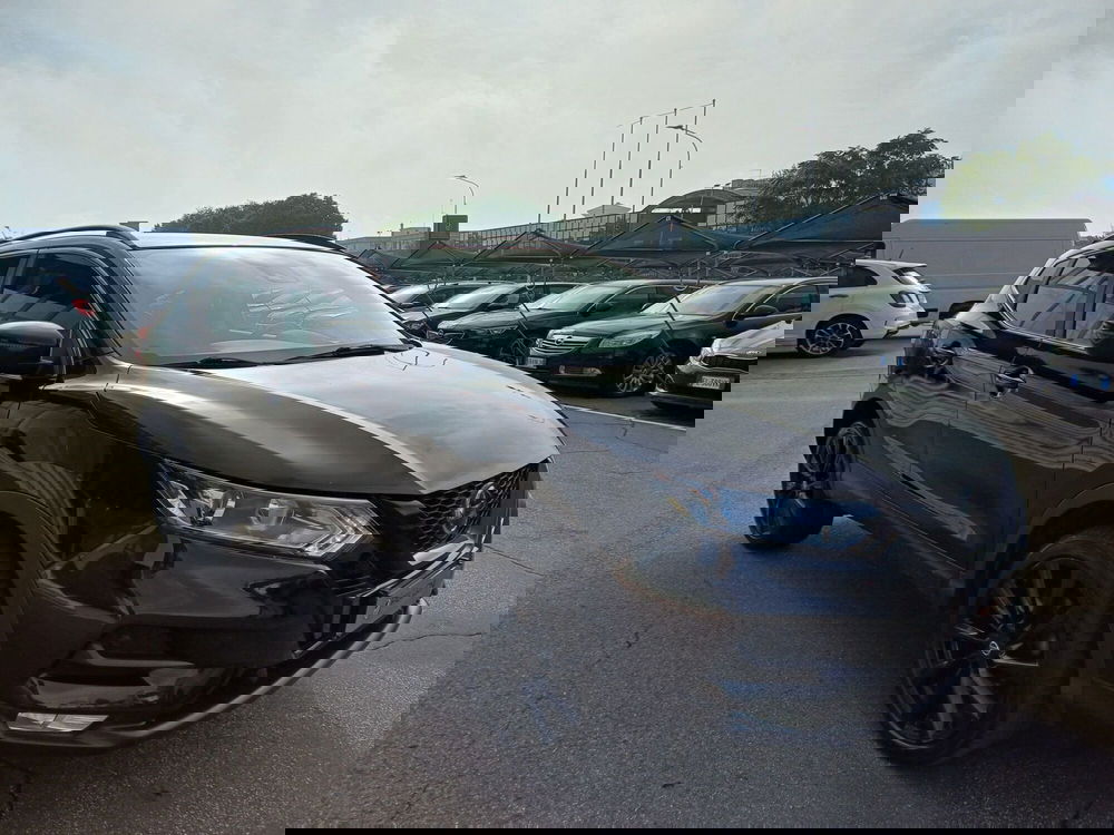 Nissan Qashqai usata a Modena (4)