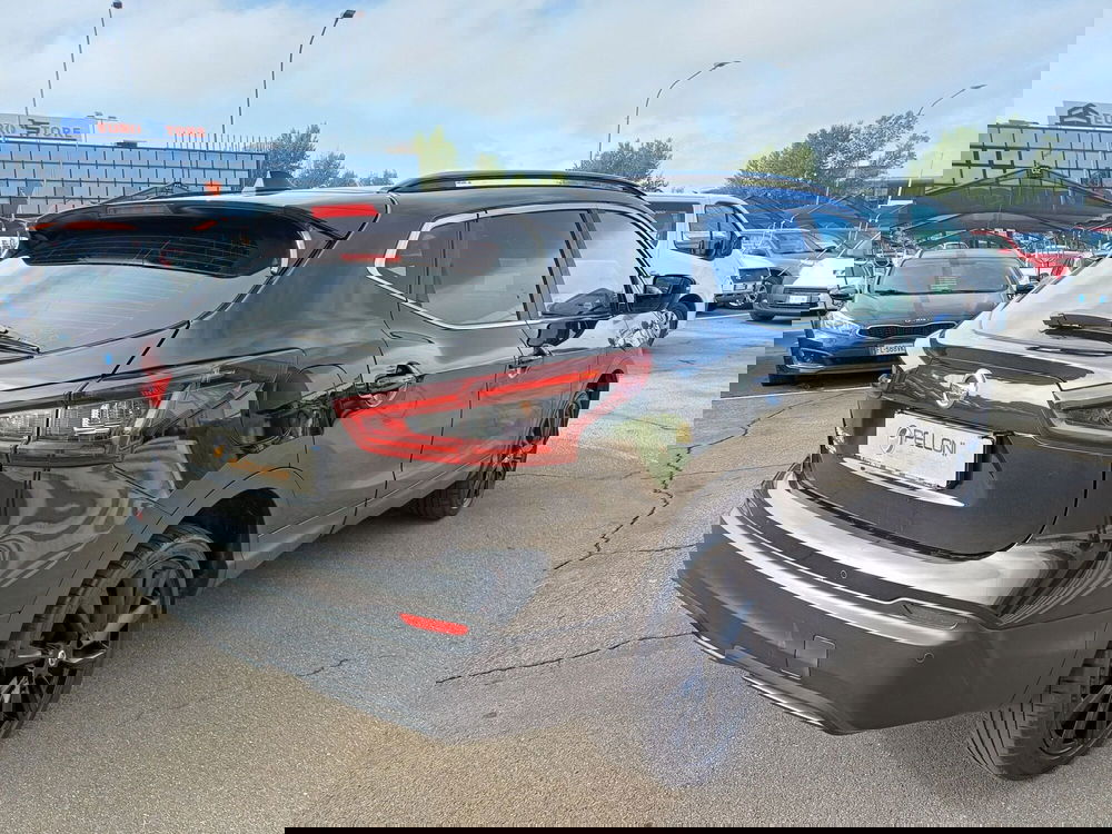 Nissan Qashqai usata a Modena (5)