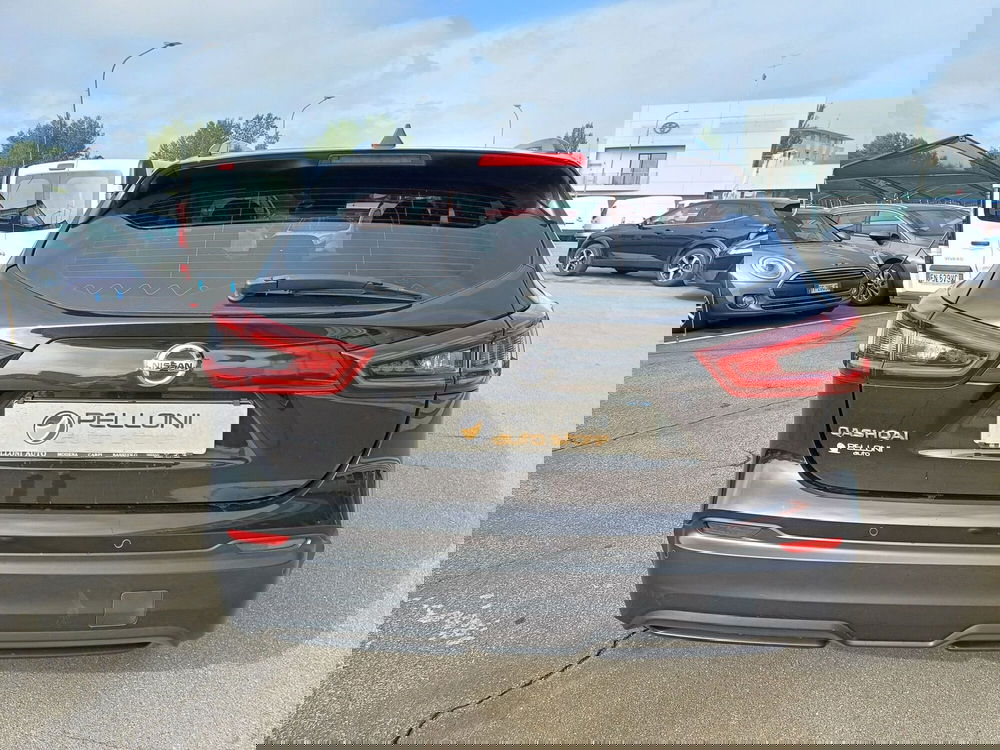 Nissan Qashqai usata a Modena (6)
