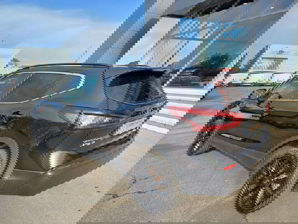 Nissan Qashqai usata a Modena (7)
