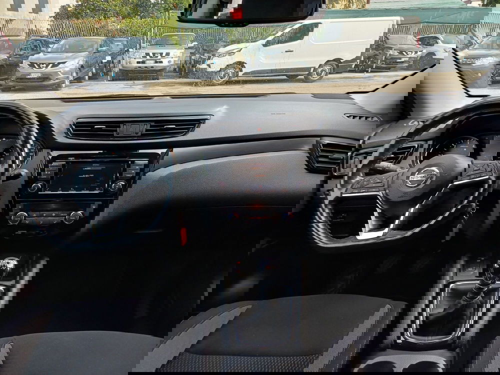 Nissan Qashqai usata a Modena (9)