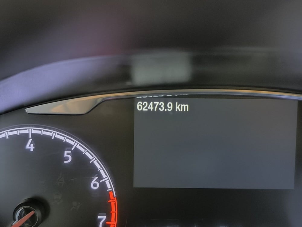 Ford Fiesta usata a Udine (13)