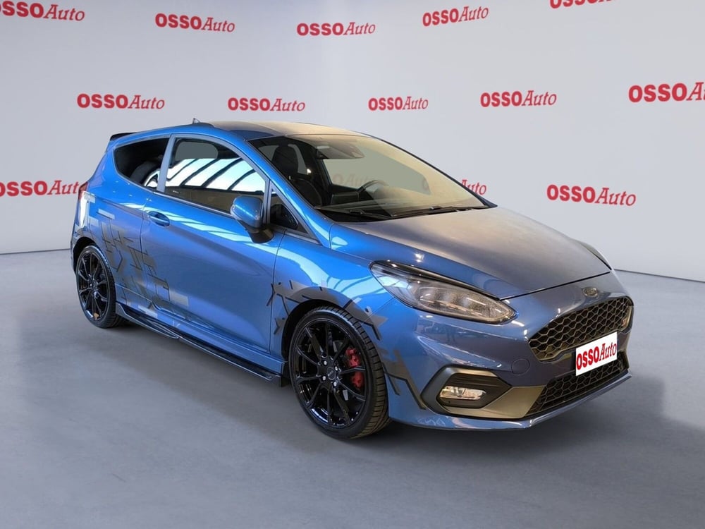 Ford Fiesta usata a Udine (2)