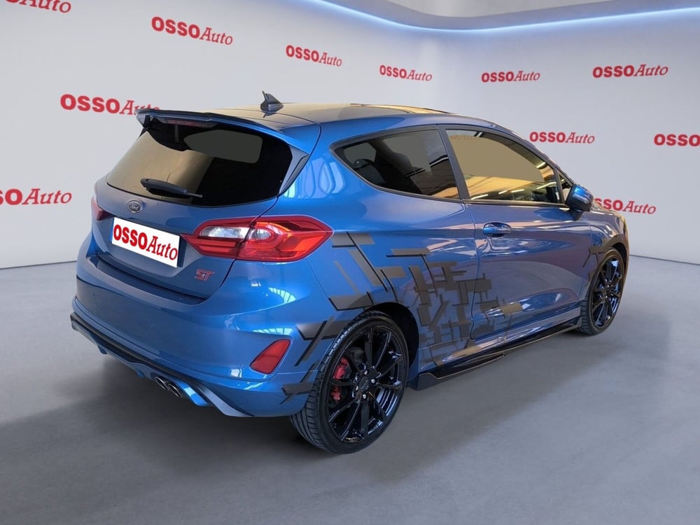Ford Fiesta usata a Udine (3)