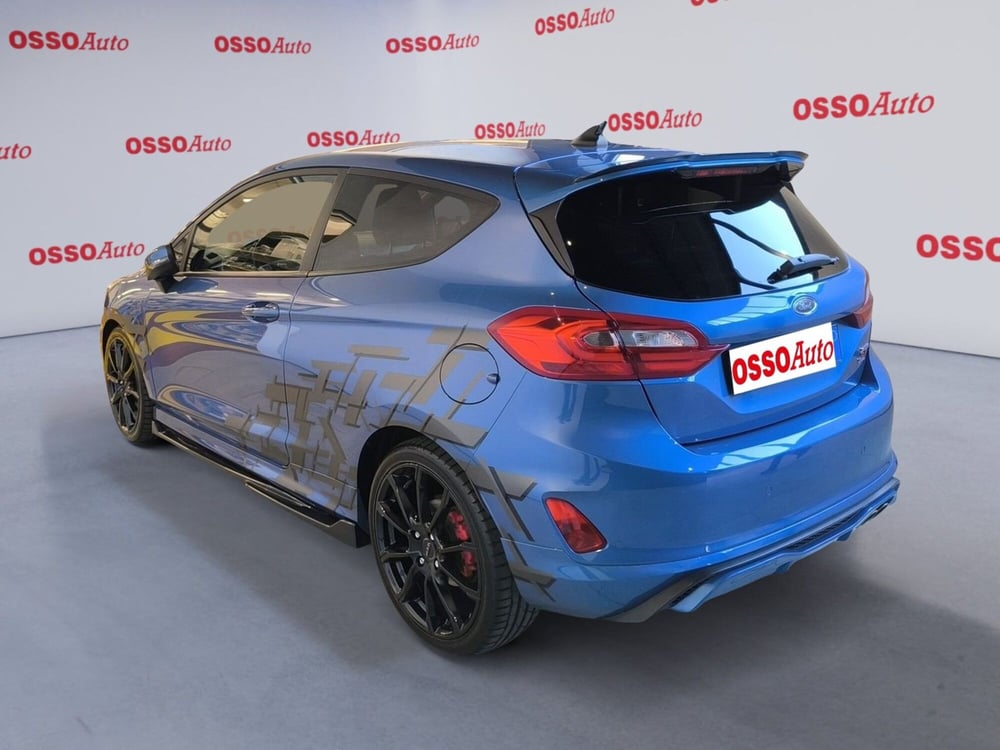 Ford Fiesta usata a Udine (4)