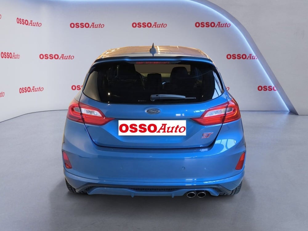 Ford Fiesta usata a Udine (5)