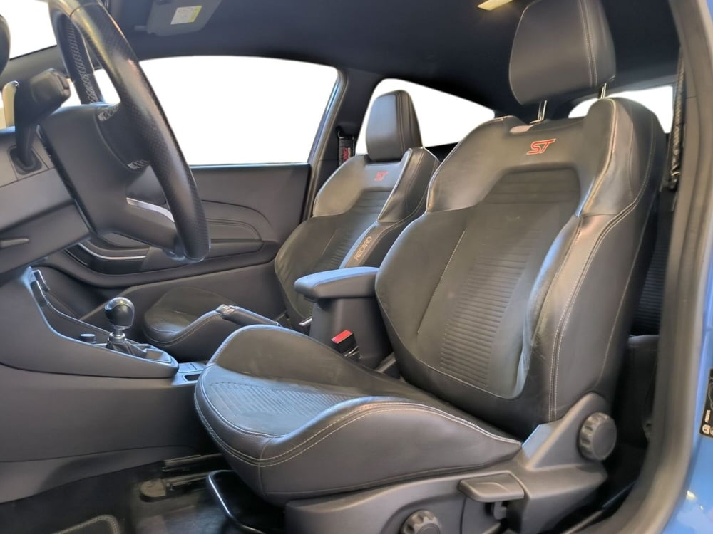 Ford Fiesta usata a Udine (7)