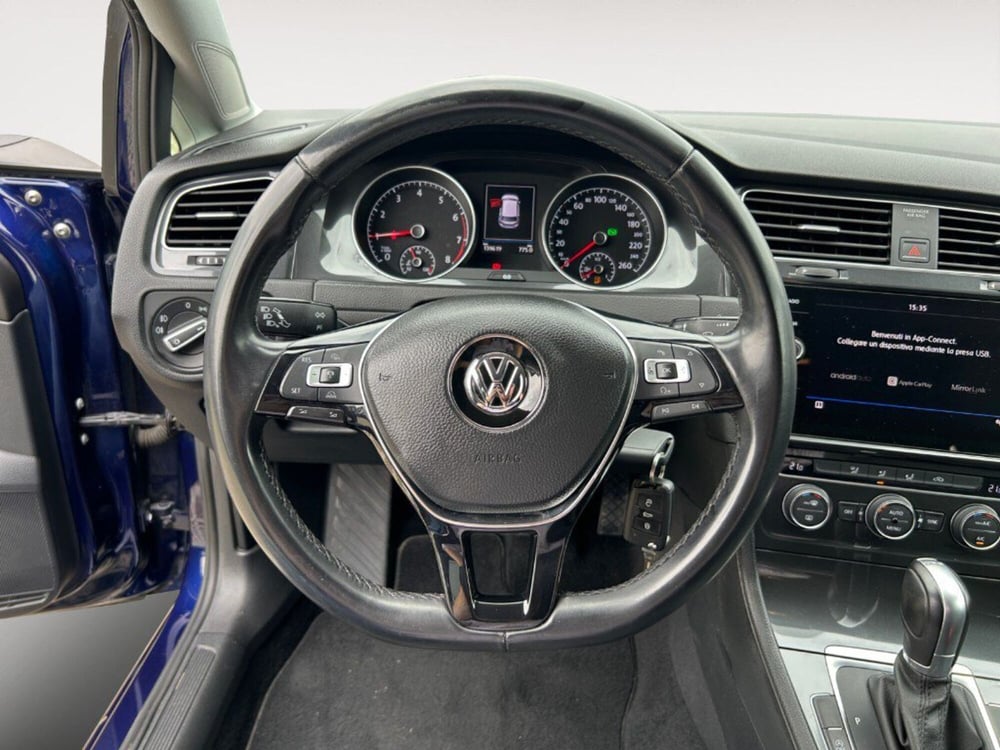 Volkswagen Golf usata a Verona (10)
