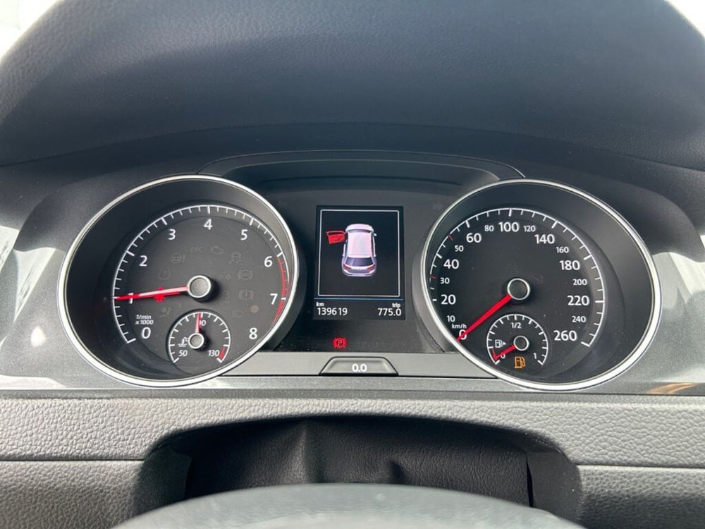 Volkswagen Golf usata a Verona (16)