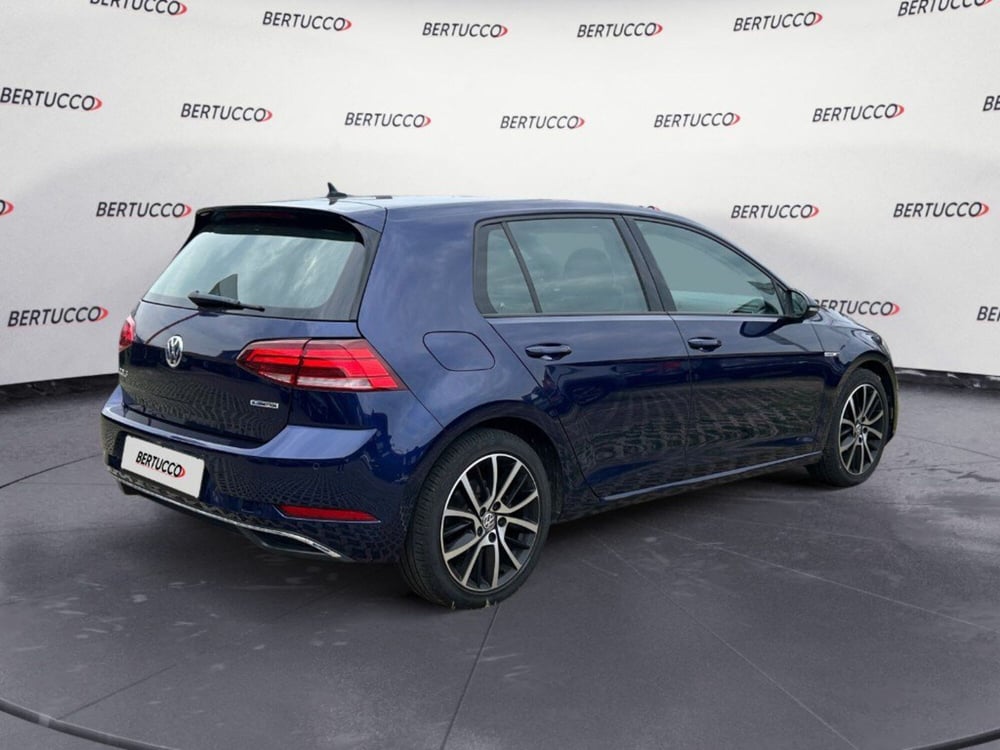 Volkswagen Golf usata a Verona (6)