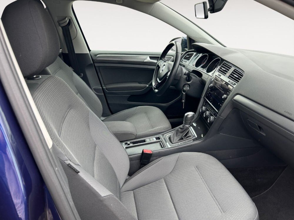 Volkswagen Golf usata a Verona (8)