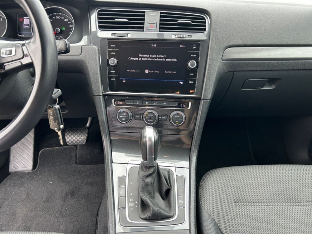 Volkswagen Golf usata a Verona (9)