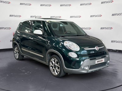 Fiat 500L 1.6 Multijet 105 CV Trekking del 2014 usata a Verona