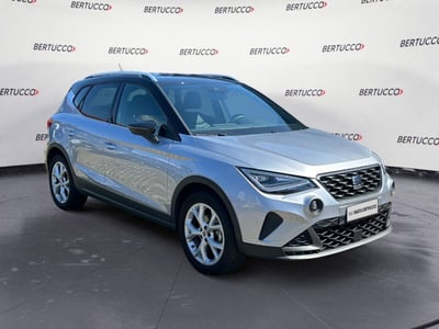 SEAT Arona 1.0 EcoTSI FR del 2024 usata a Verona