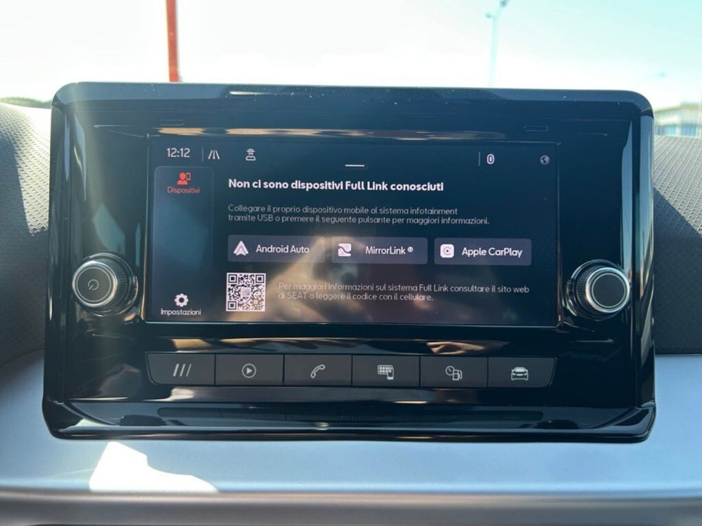 SEAT Arona usata a Verona (11)