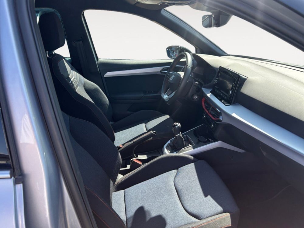 SEAT Arona usata a Verona (12)