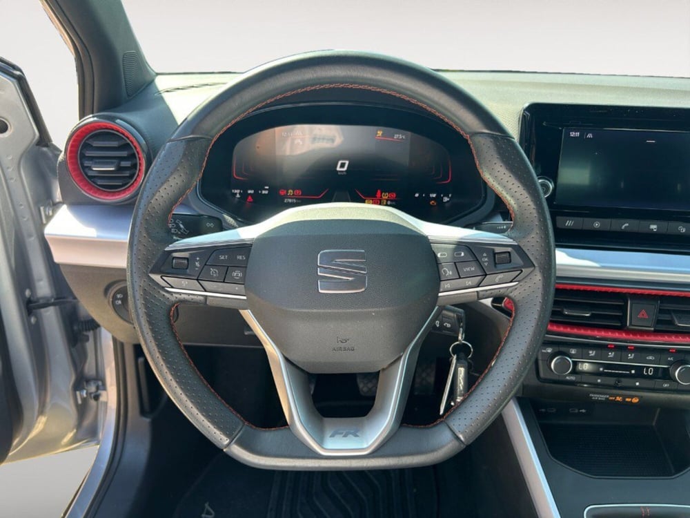 SEAT Arona usata a Verona (14)