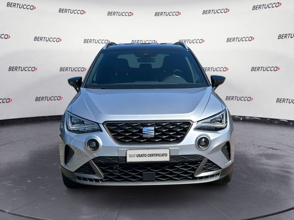SEAT Arona usata a Verona (2)