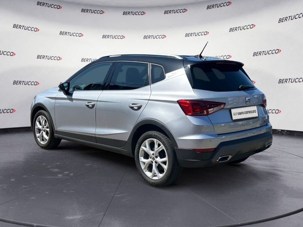 SEAT Arona usata a Verona (4)