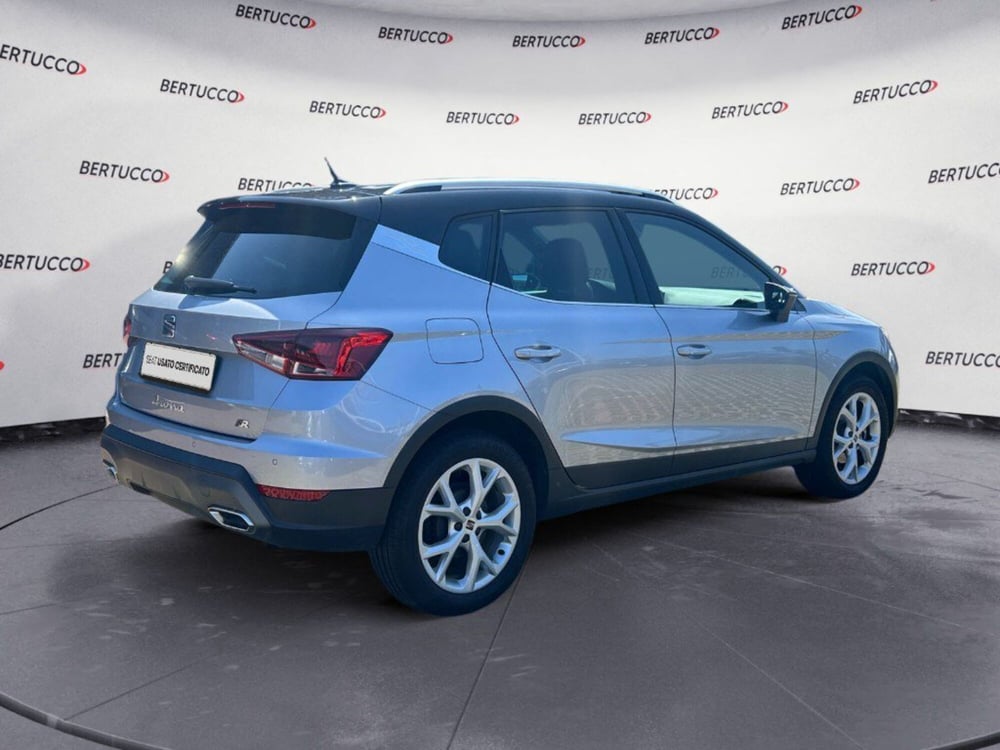 SEAT Arona usata a Verona (6)