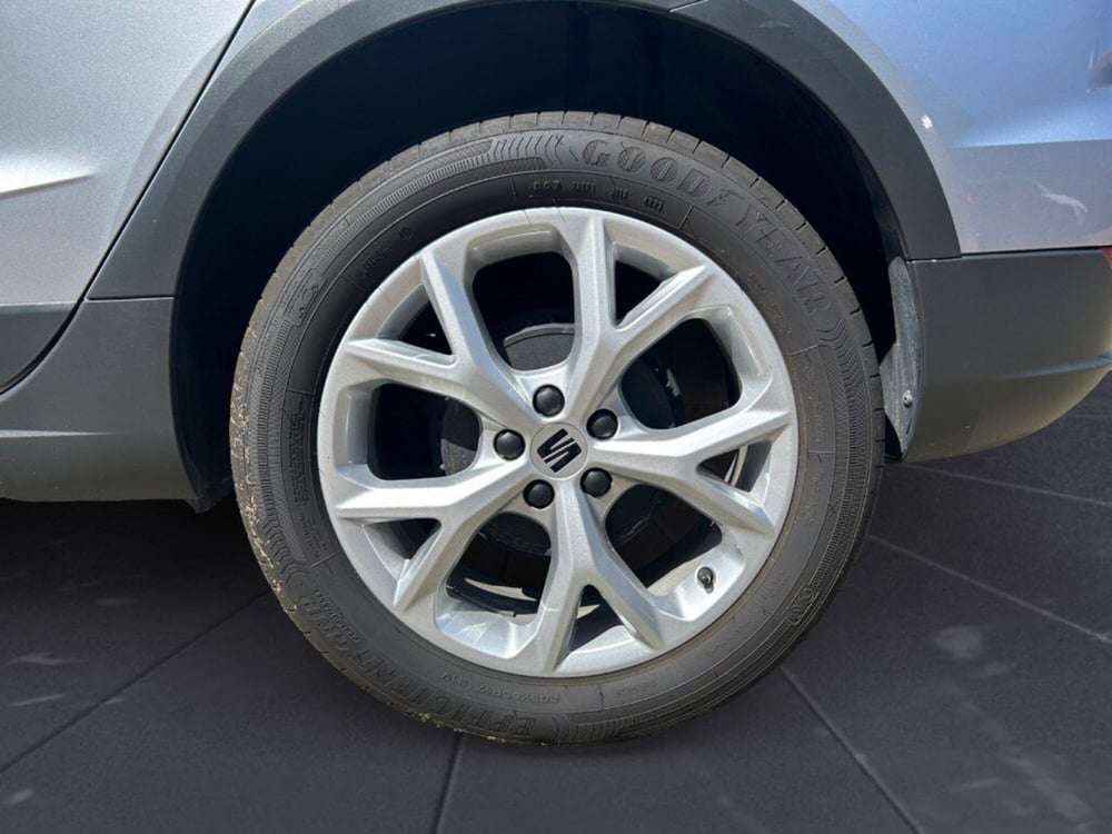 SEAT Arona usata a Verona (7)