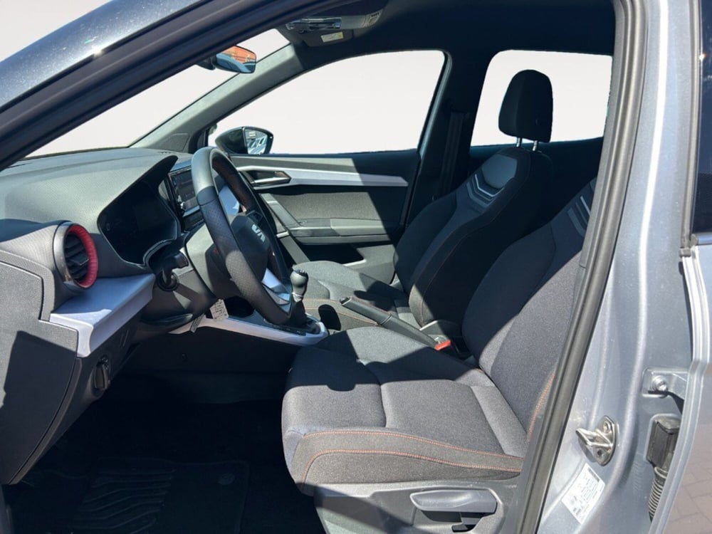 SEAT Arona usata a Verona (8)