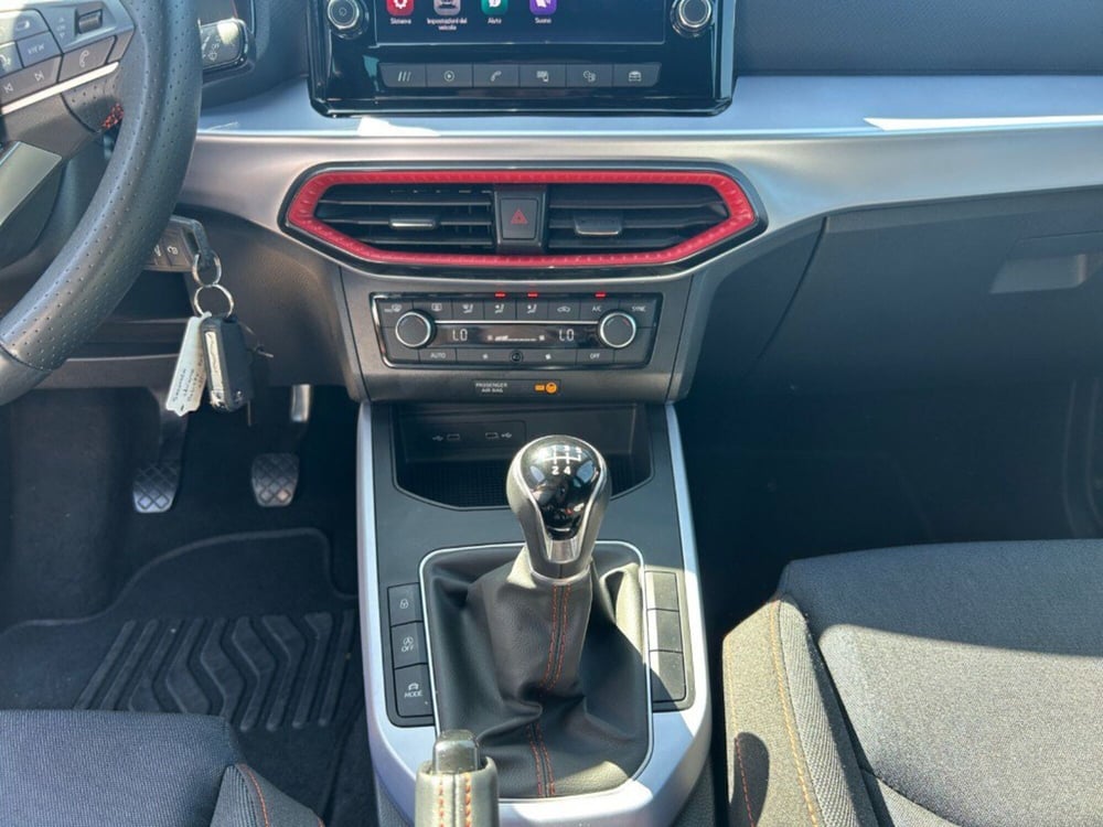 SEAT Arona usata a Verona (9)