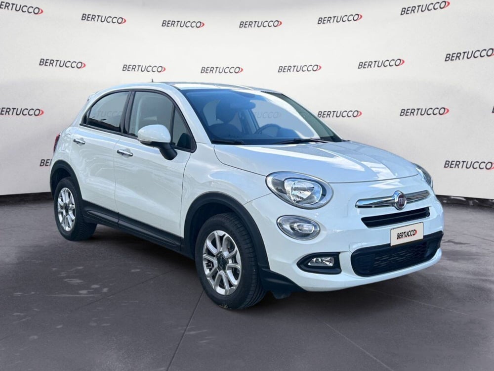 Fiat 500X usata a Verona