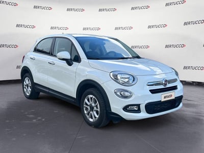 Fiat 500X 1.6 MultiJet 120 CV DCT Pop Star del 2017 usata a Verona