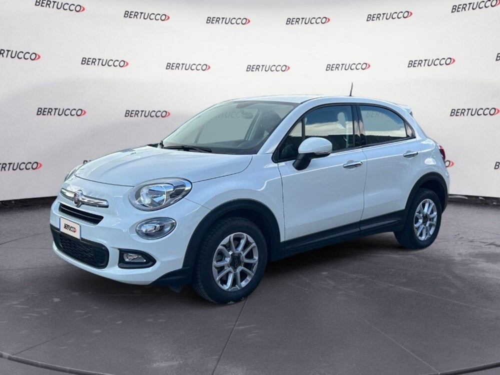 Fiat 500X usata a Verona (3)