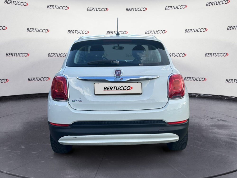 Fiat 500X usata a Verona (5)
