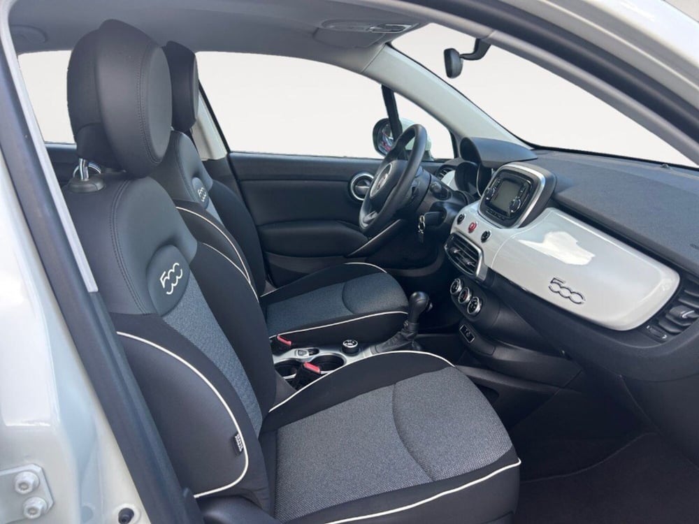 Fiat 500X usata a Verona (8)