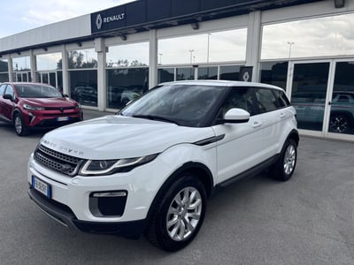 Land Rover Range Rover Evoque 2.0 TD4 150 CV 5p. Pure del 2015 usata a Jesi