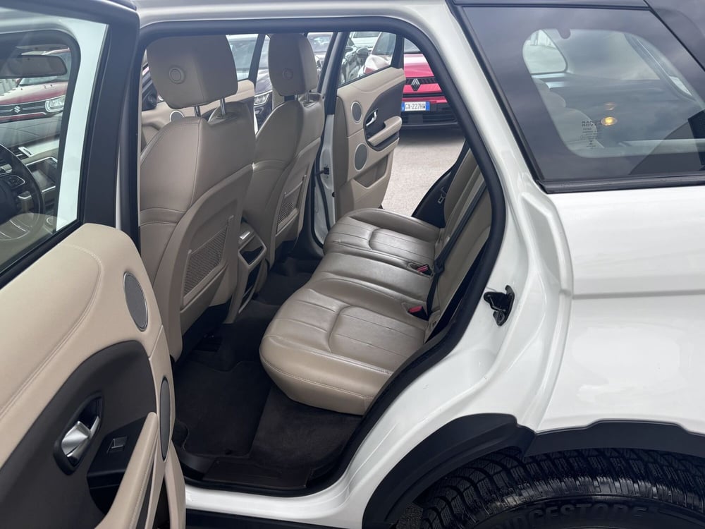 Land Rover Range Rover Evoque usata a Ancona (10)