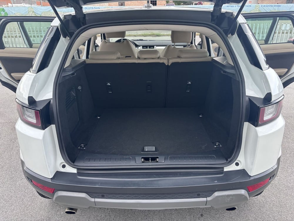 Land Rover Range Rover Evoque usata a Ancona (11)