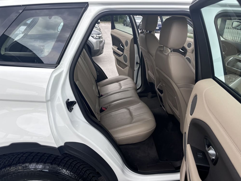 Land Rover Range Rover Evoque usata a Ancona (12)