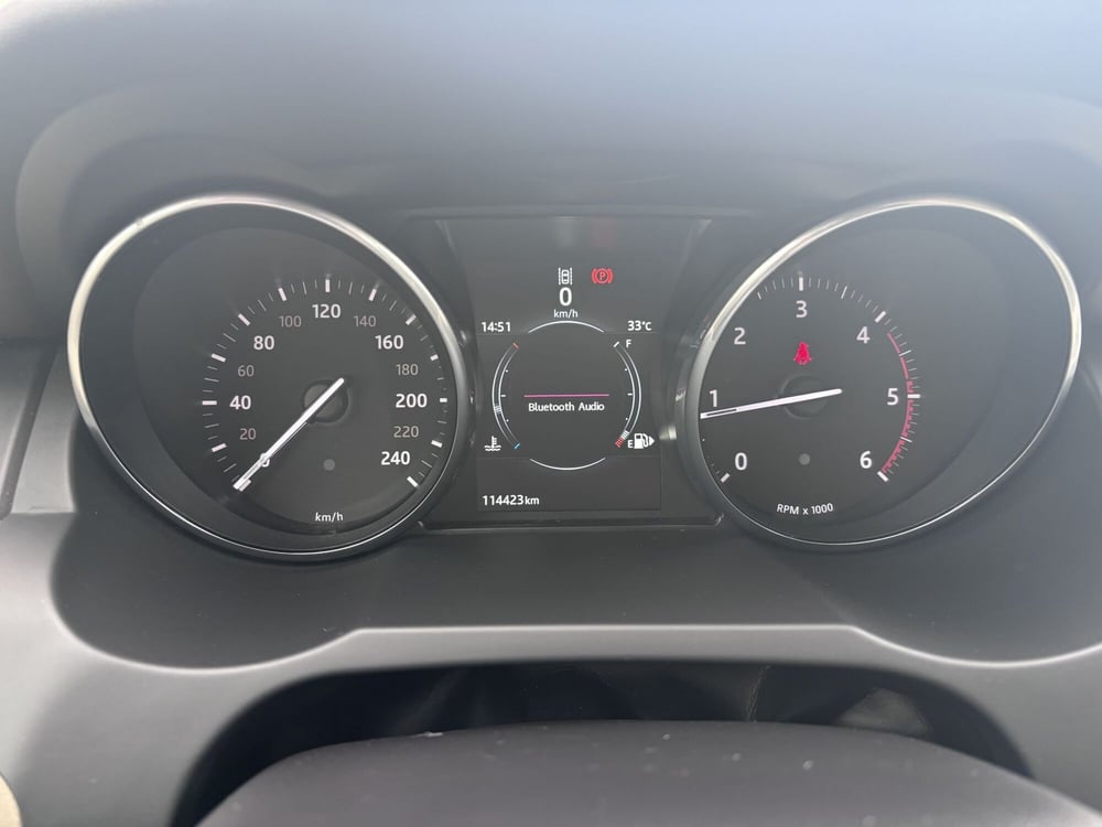 Land Rover Range Rover Evoque usata a Ancona (14)