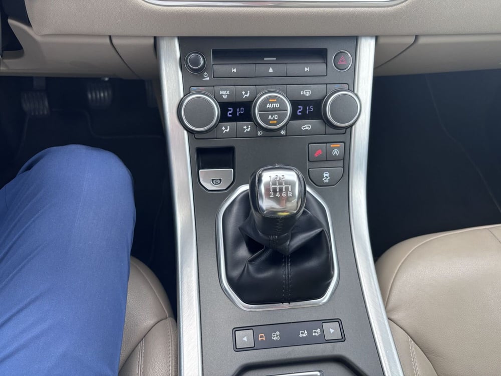 Land Rover Range Rover Evoque usata a Ancona (17)