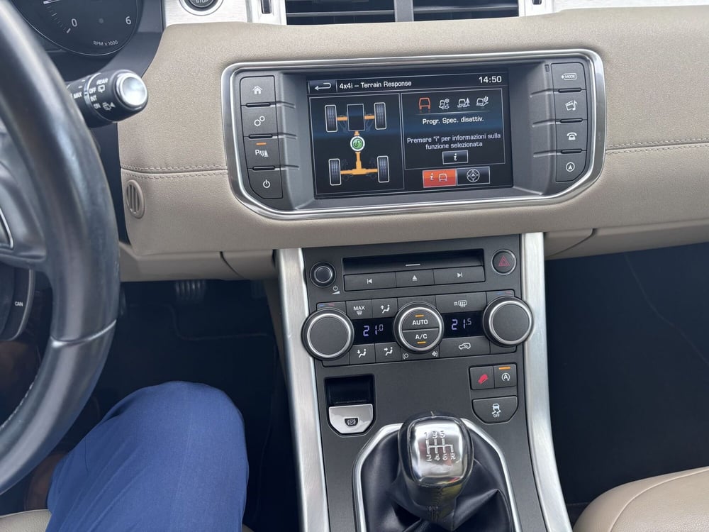 Land Rover Range Rover Evoque usata a Ancona (19)