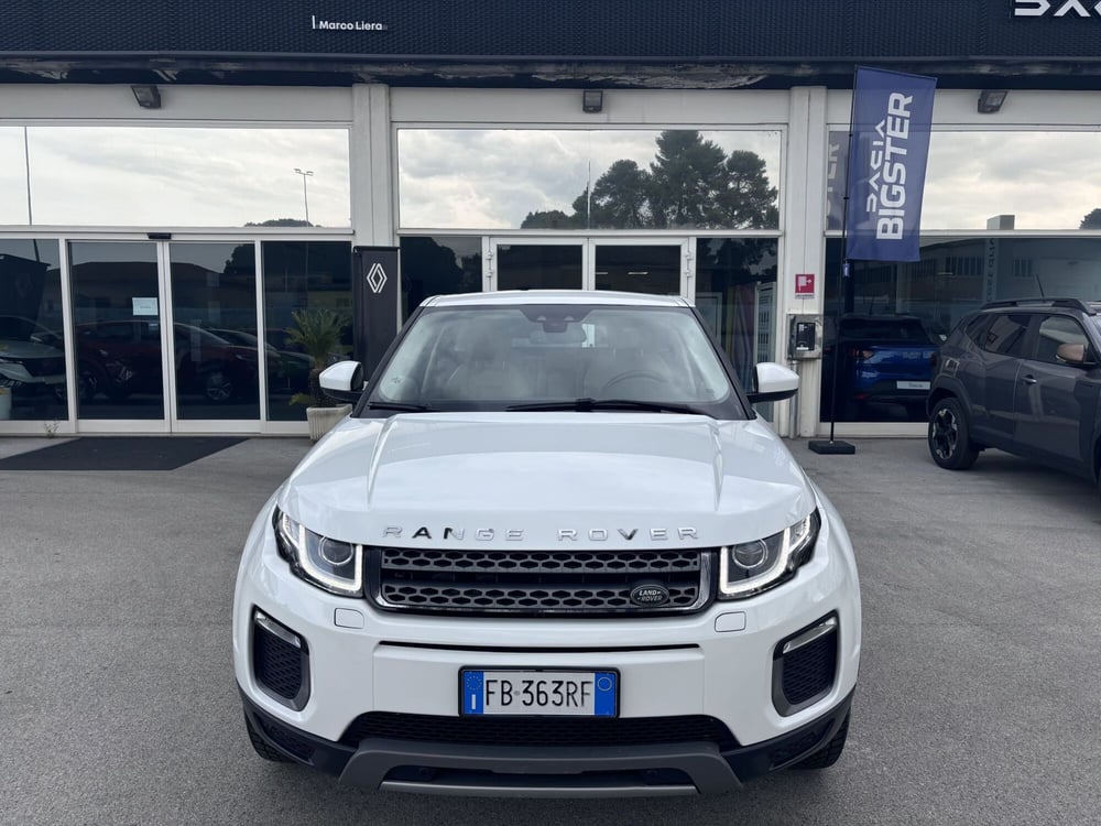 Land Rover Range Rover Evoque usata a Ancona (2)