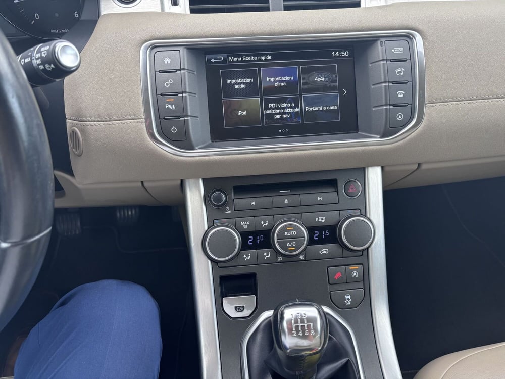Land Rover Range Rover Evoque usata a Ancona (20)